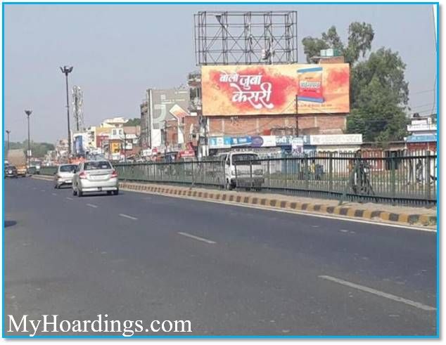 Billboard Advertising and Brand Promotion agency Lucknow, Flex Banner Rates in UP